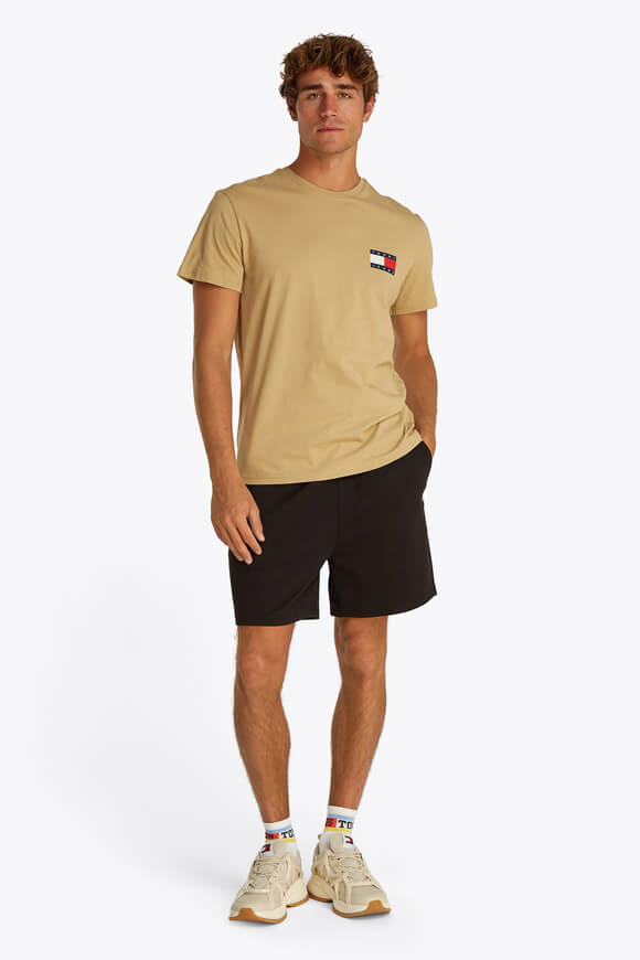 Essential Flag T-Shirt - Relic Tan