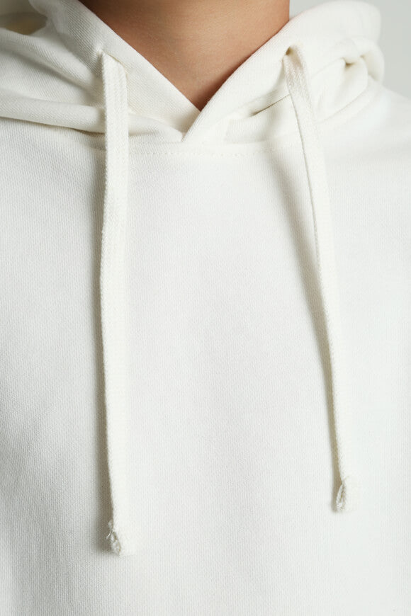 Hooded sweatshirt - Offwhite
