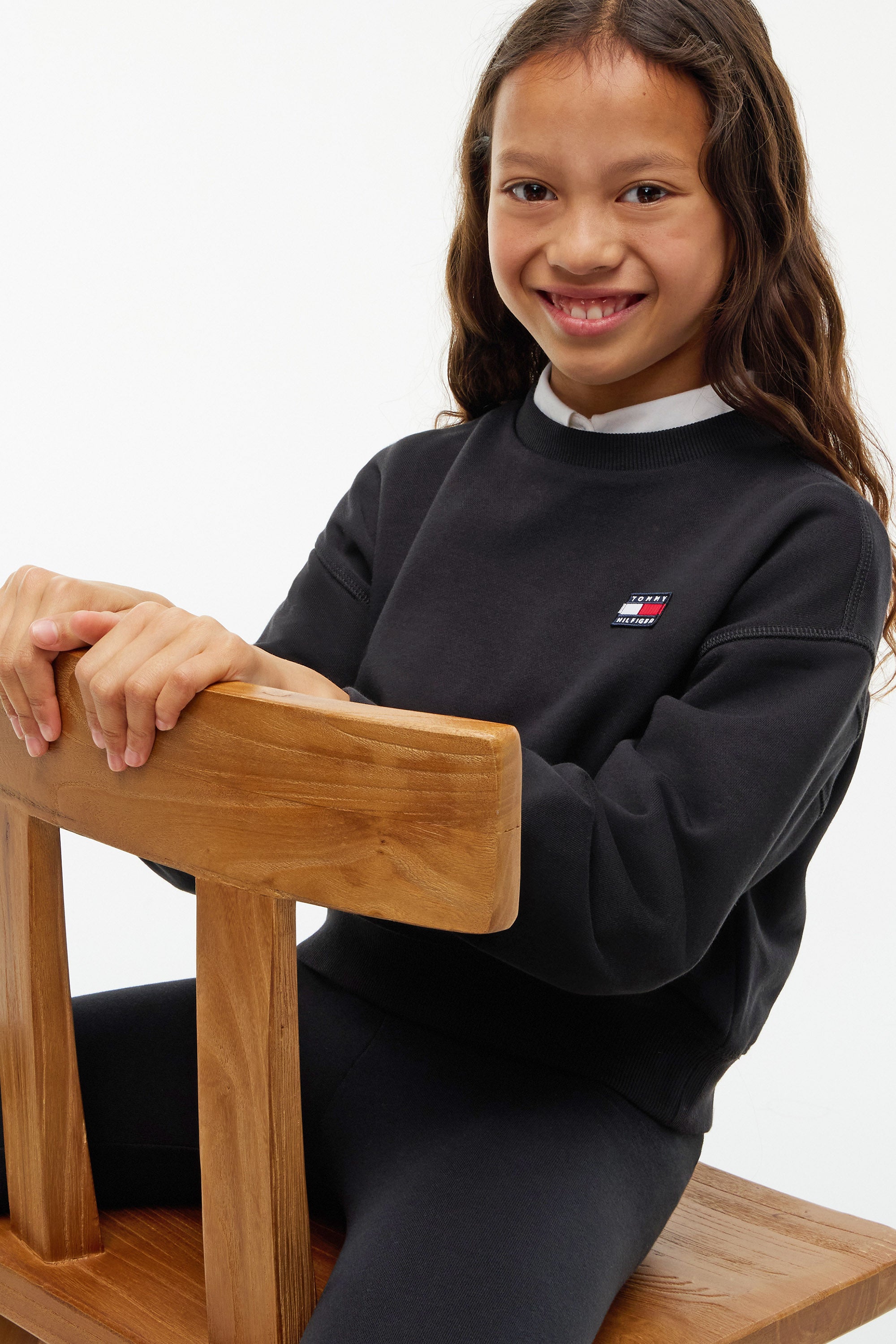 Sweatshirt - Black
