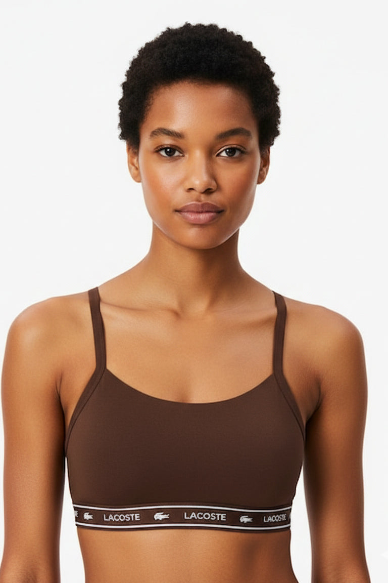 Bralette - Brown
