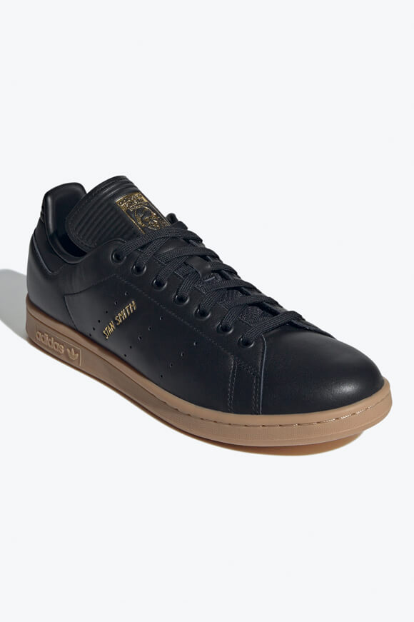 Stan Smith Sneaker - Core Black + Gum