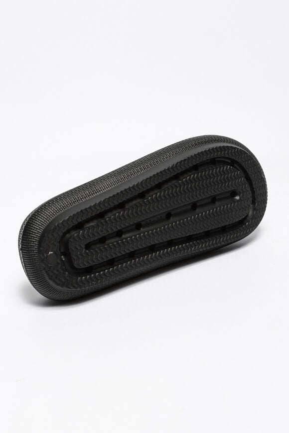Pantoletten - Jet Black
