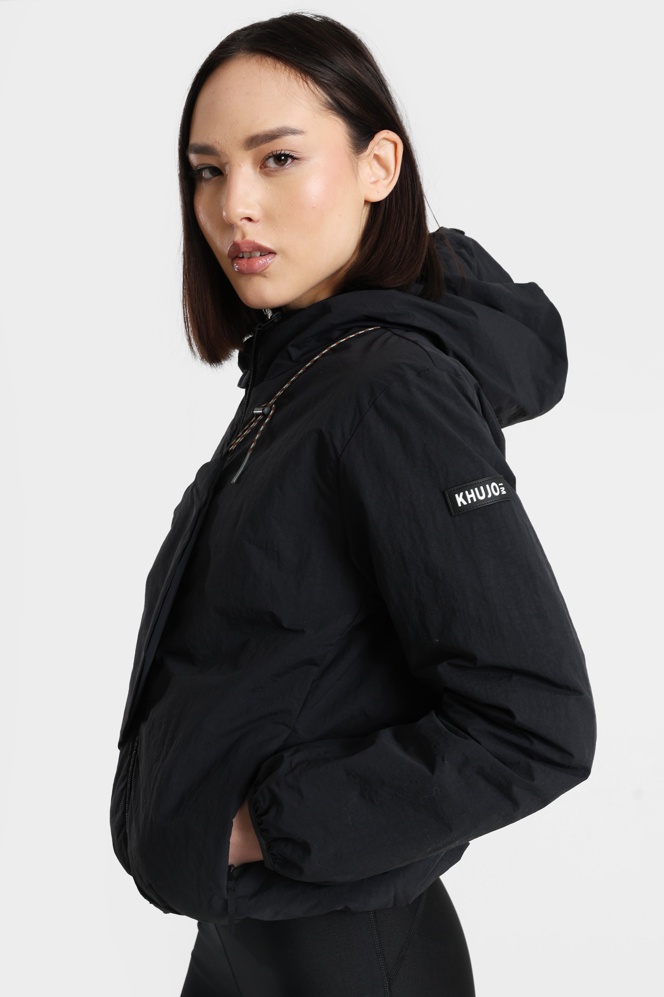 Shelly 2 Übergangsjacke - Black