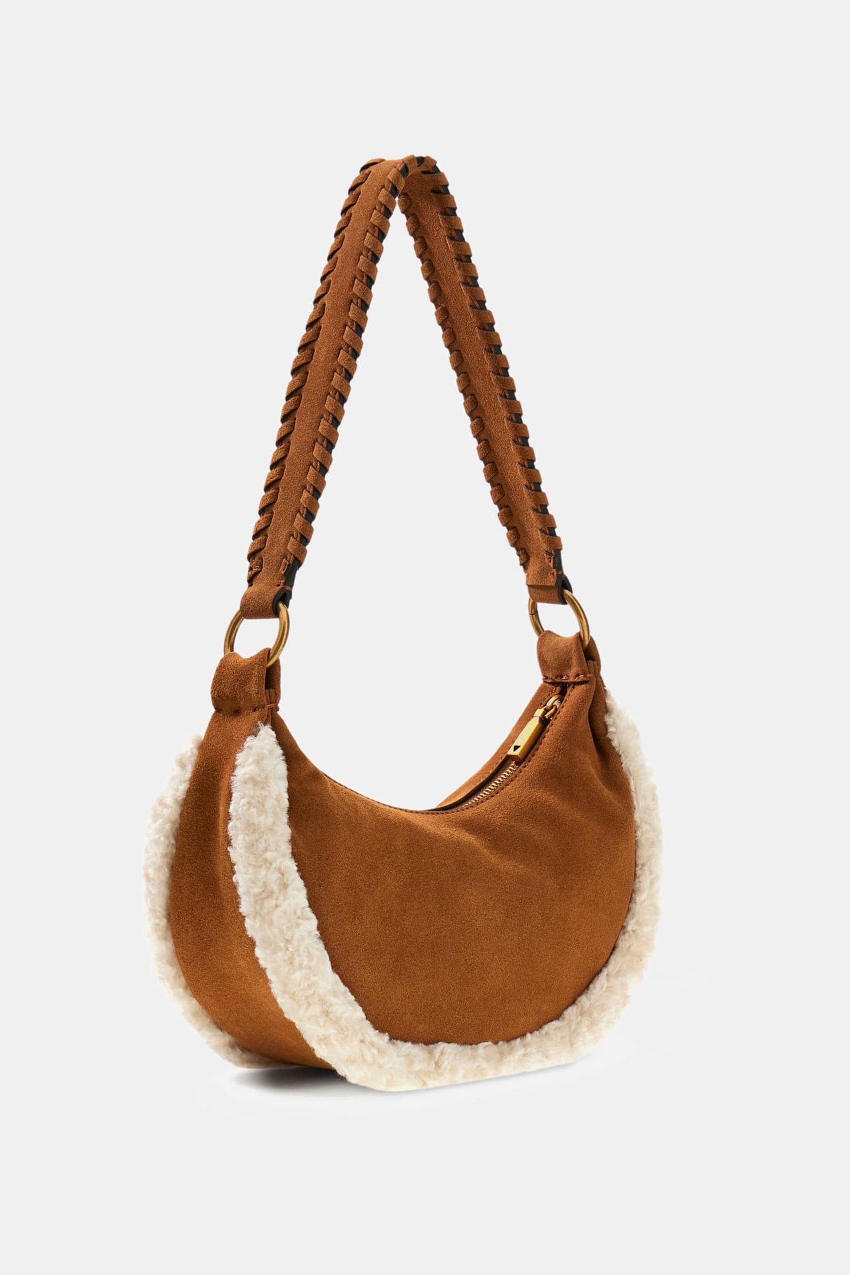 Sac à main Amita - Cognac