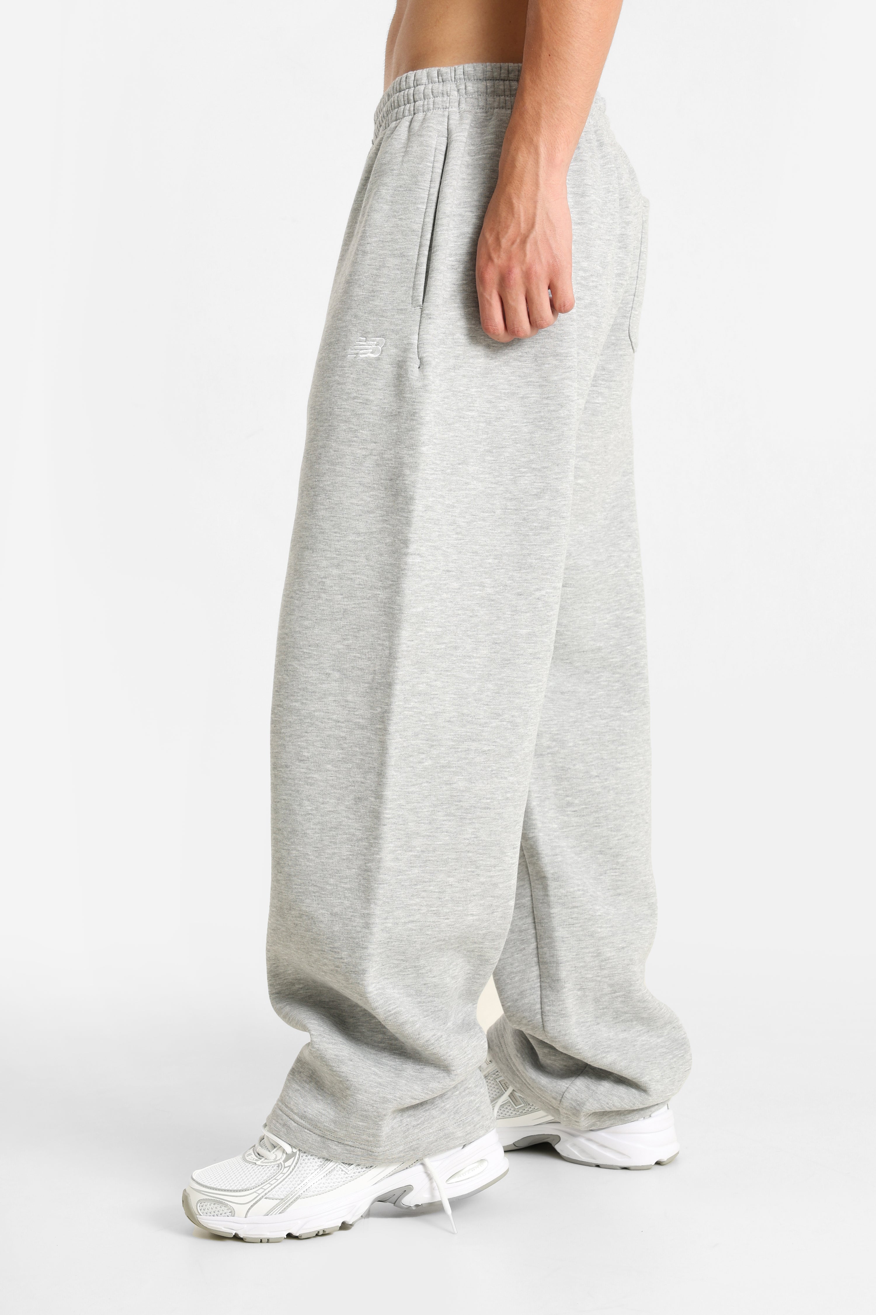 Pantaloni in felpa - Athletic Grey
