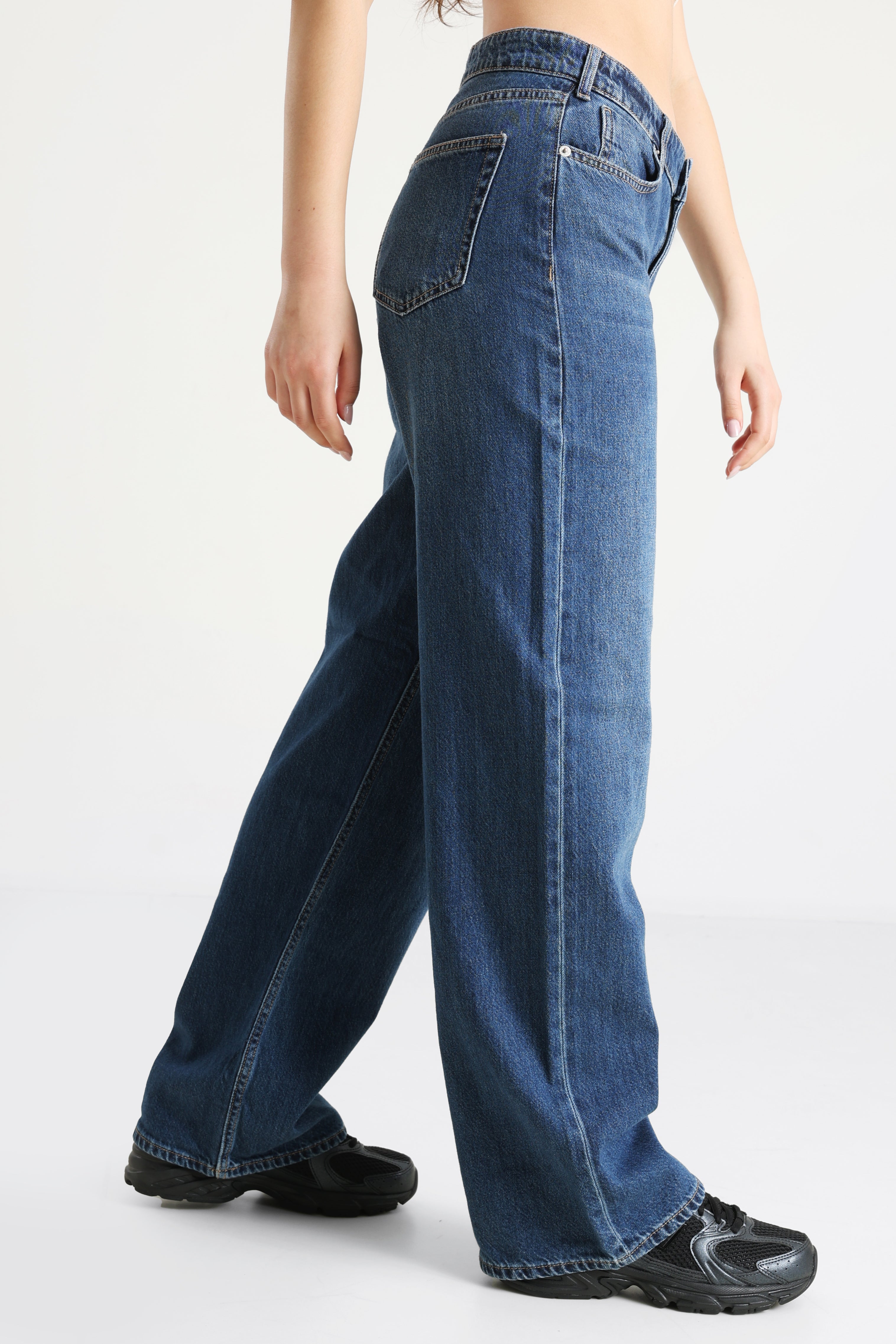 ONLCOBAIN Jeans regular fit L32 - Denim blu