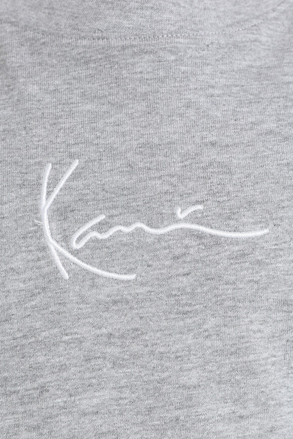 Oversize T-Shirt - Grey Heather