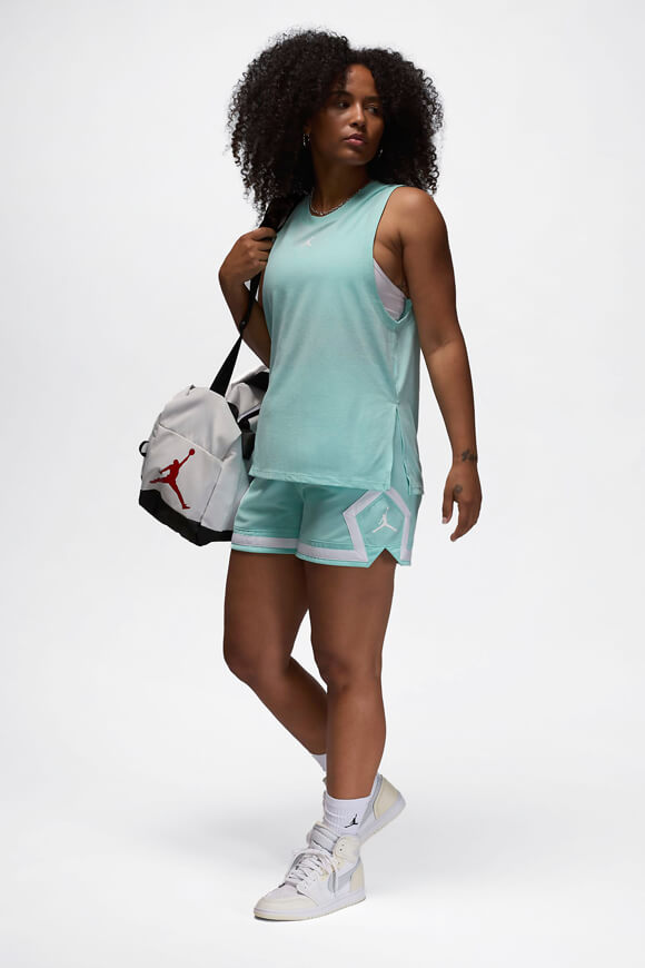 Short en maille Diamond - Light Dew