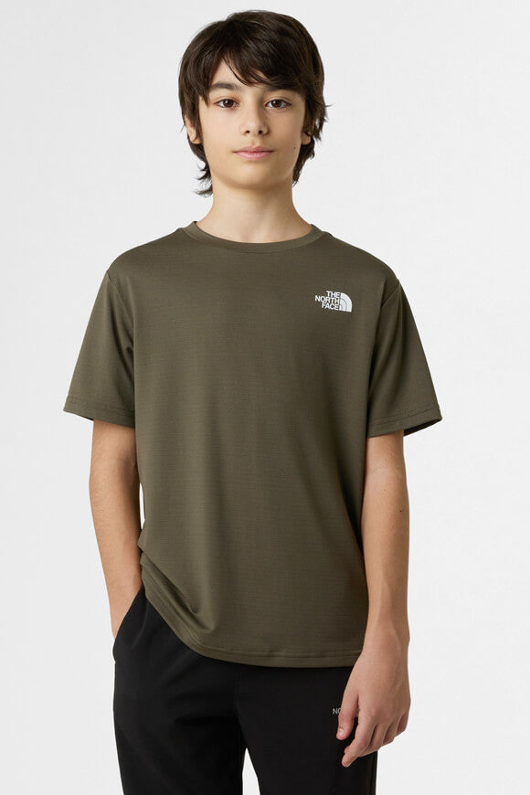 T-Shirt - New Taupe Green