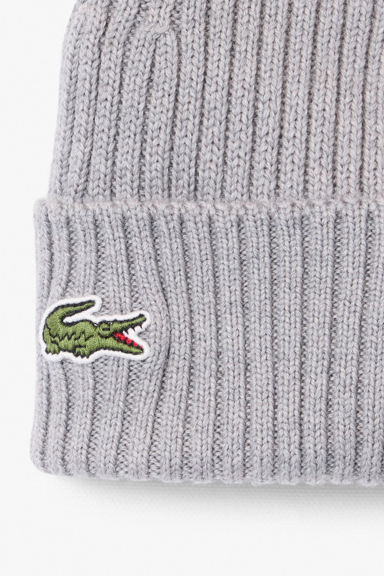 Beanie - Grey Heather