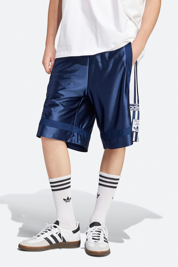 Short d'entraînement Adibreak - Night Indigo