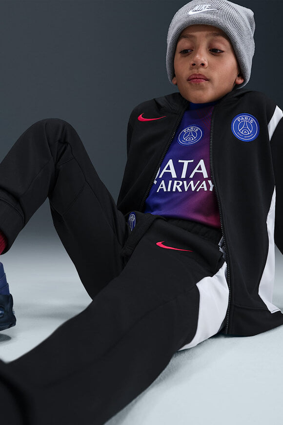 Paris Saint-Germain Trainingshose - Black + White