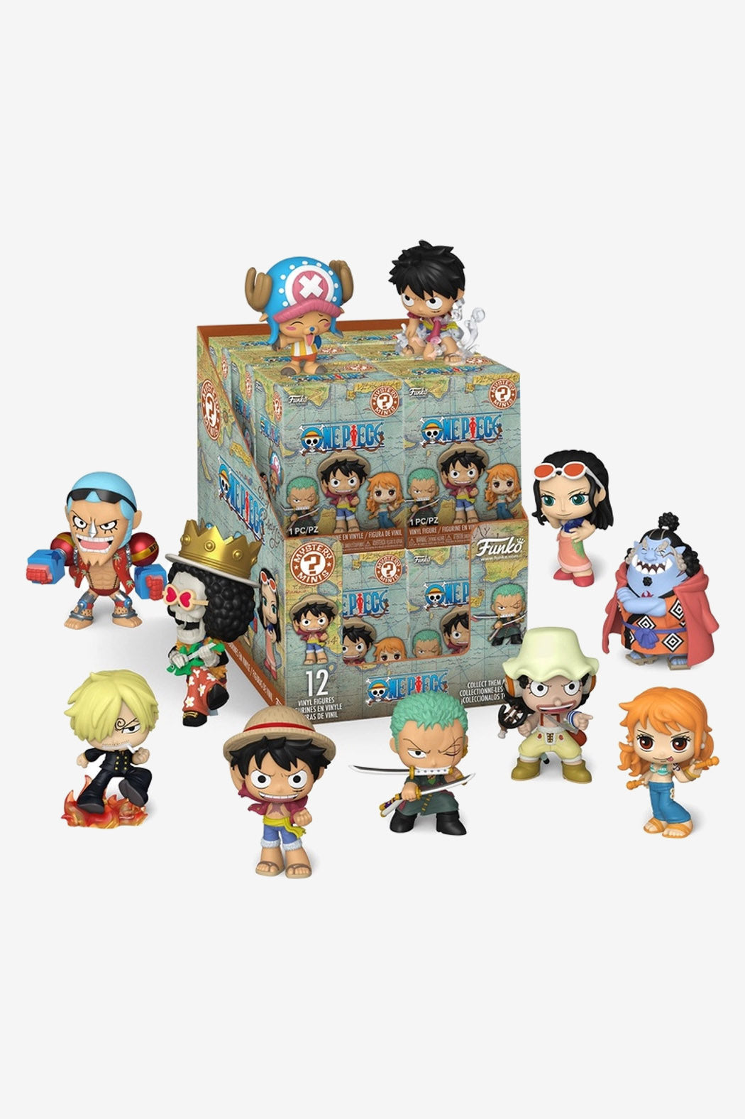 Vinyl figure - Multicolor