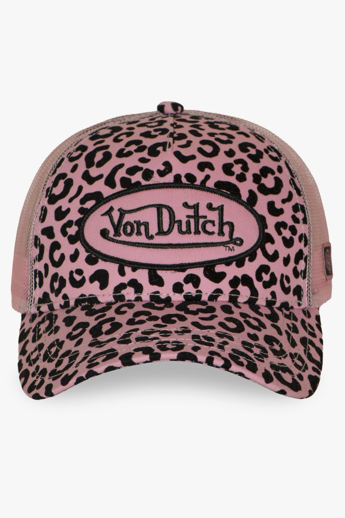 Casquette trucker / snapback - Light Pink
