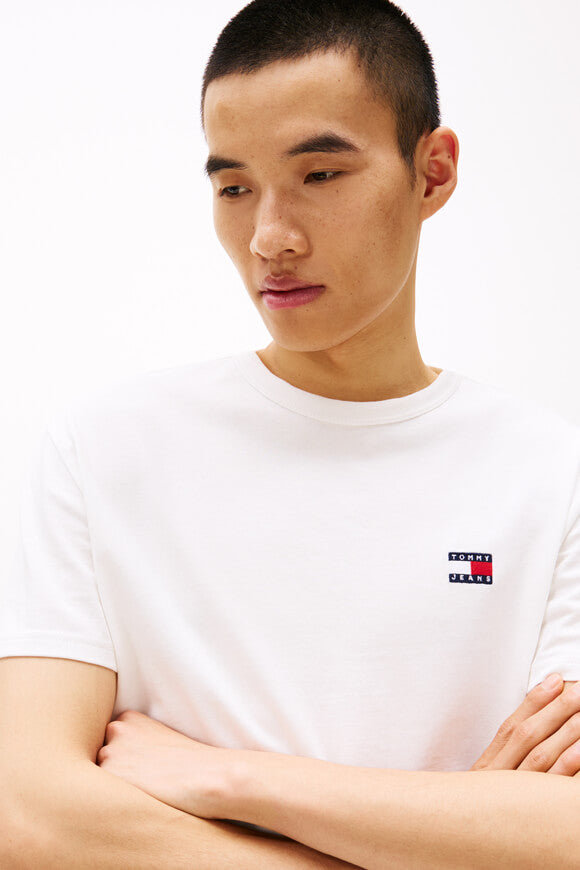Badge T-Shirt - Offwhite