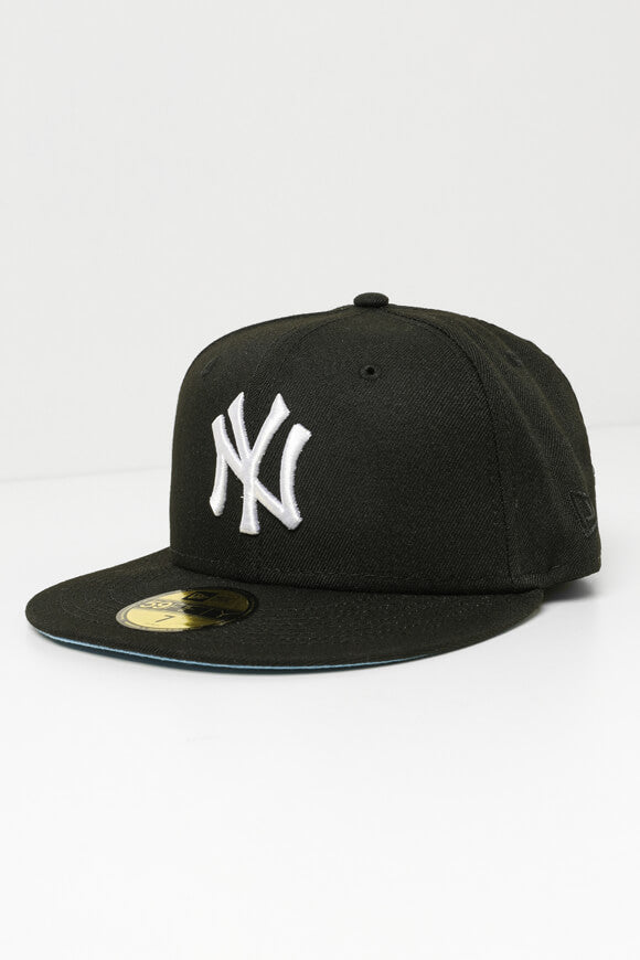 Casquette 59Fifty - Noir + Poly Sky