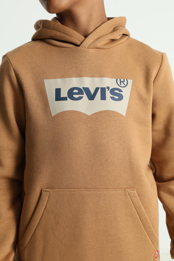 Sweat à capuche - Rodeo Brown