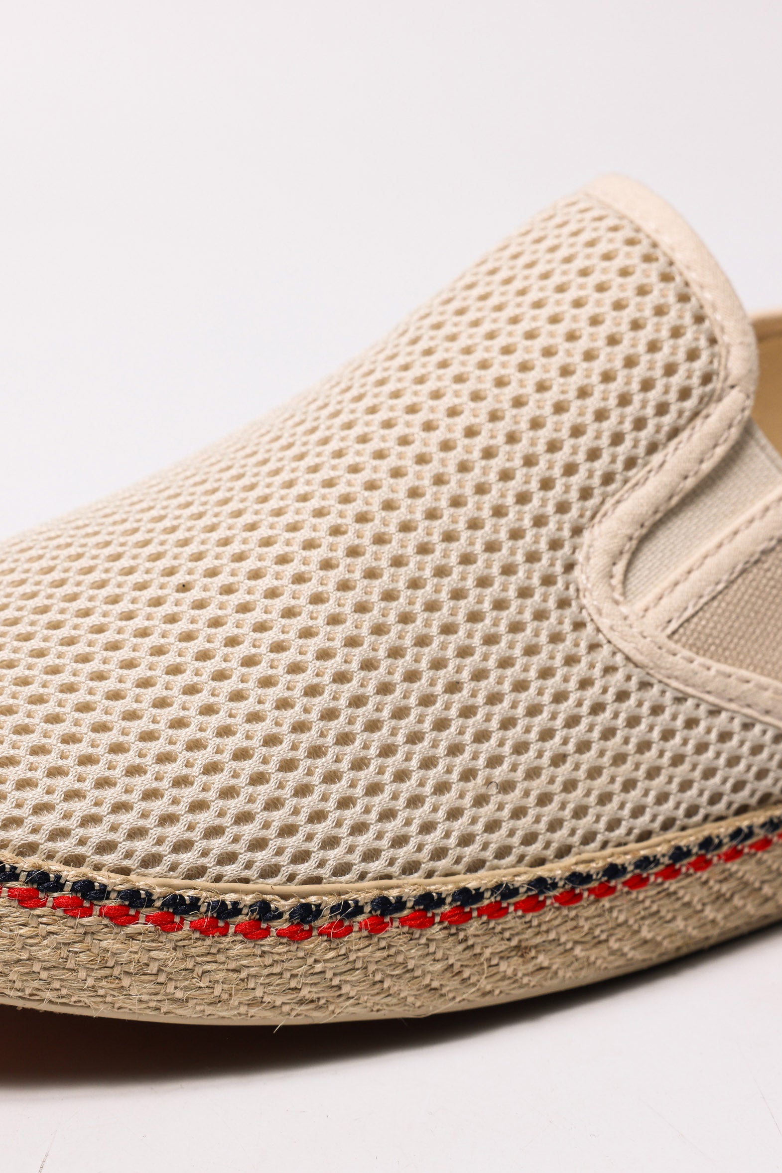 Loafers - Beige