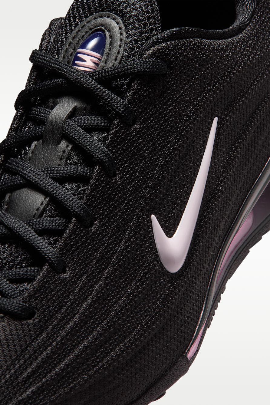 Shox Z Sneaker - Black + Pink Foam + Off Noir
