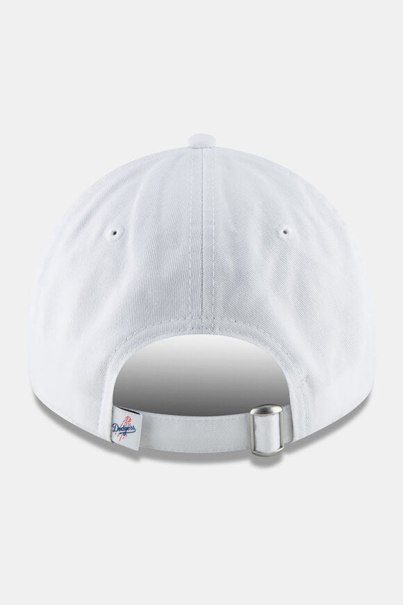 9Twenty Cap / Strapback - White + Royal