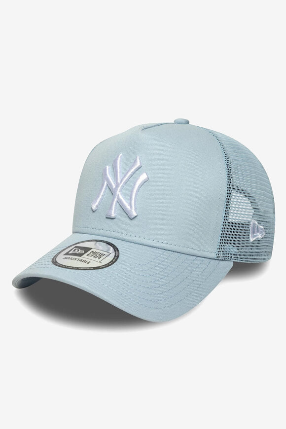 Trucker Cap / Snapback - Pastel Blue
