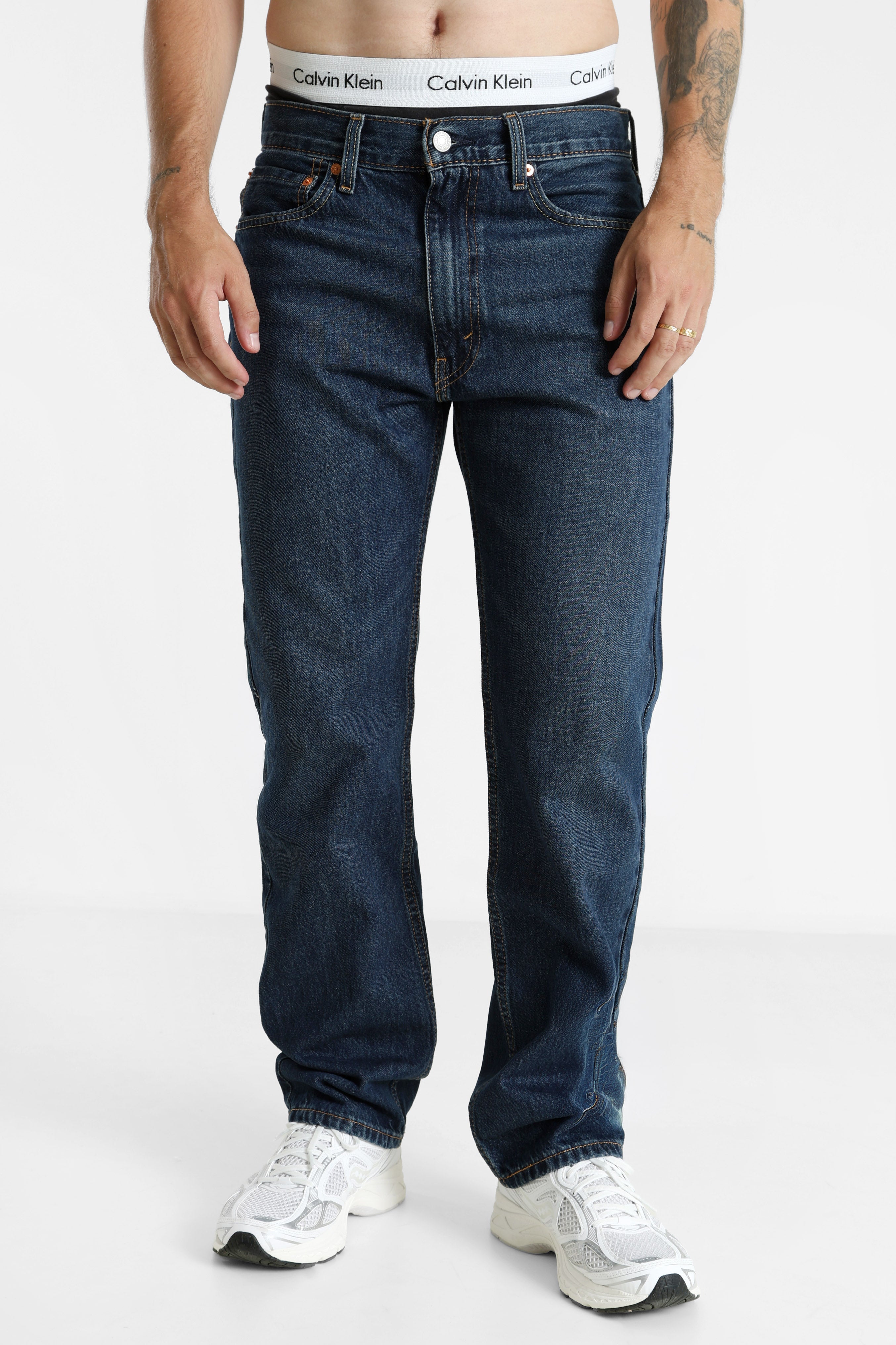 555™ '96 Relaxed Fit Straight Jeans L32 - Next One Up
