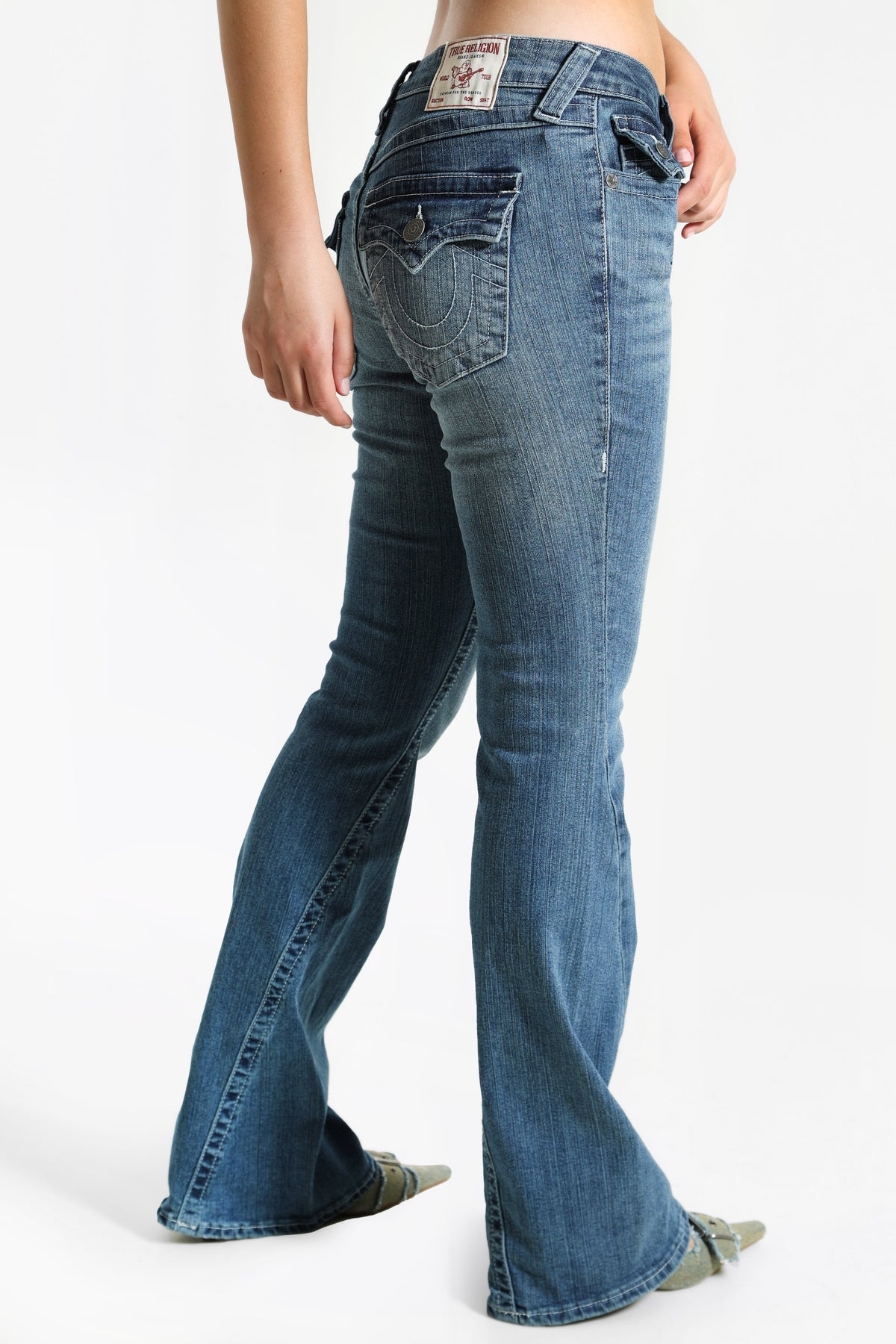 Joey Flare Jeans