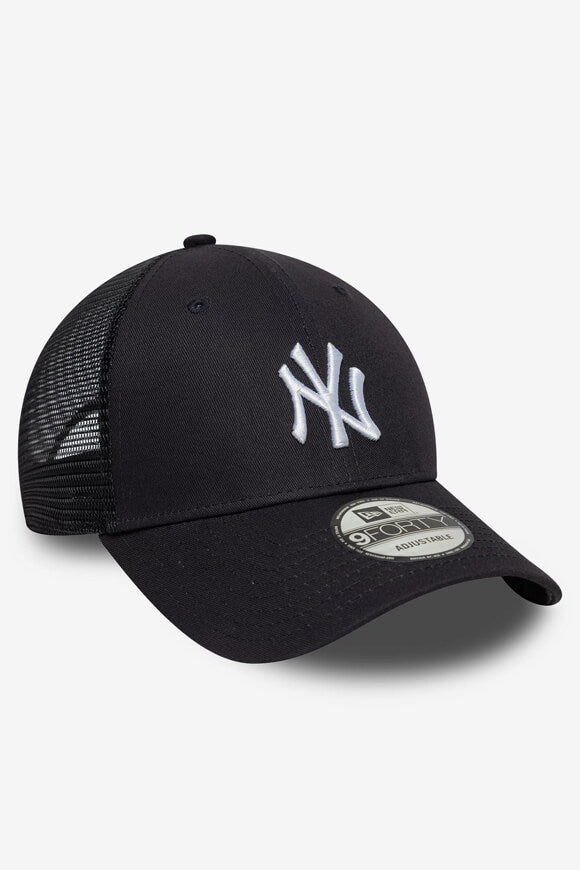 Homefield Trucker Cap / Scratchback - Navy
