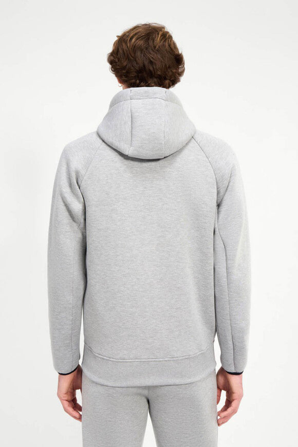 Rigoro Trainingsjacke - Grey Marl