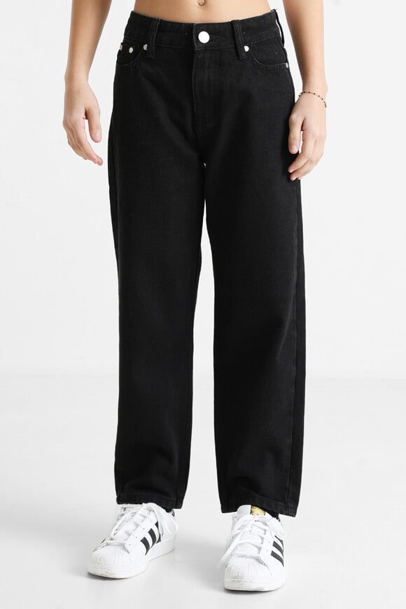 Jeans Baggy Fit - Noir
