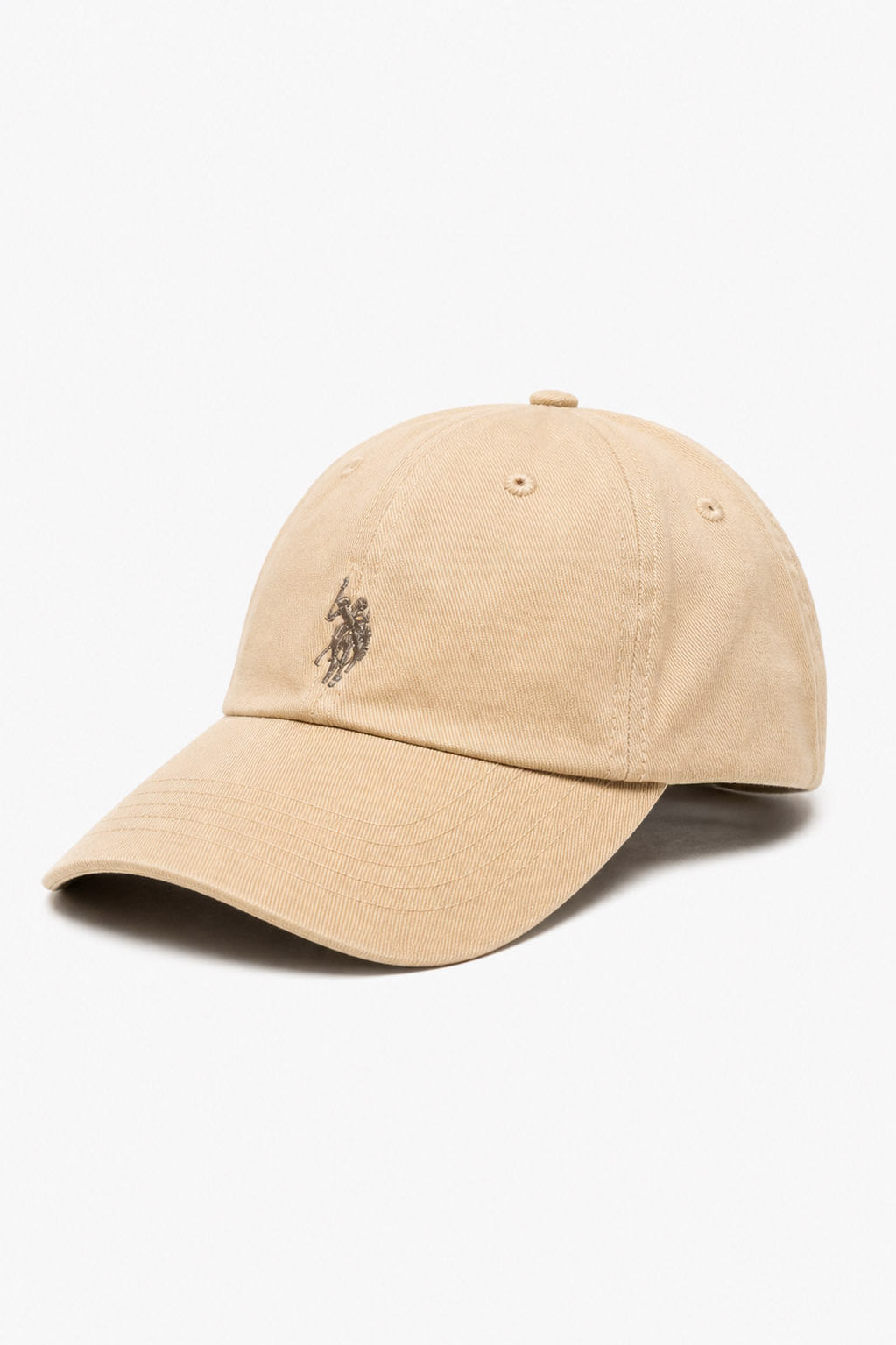 Strapback cap - Beige