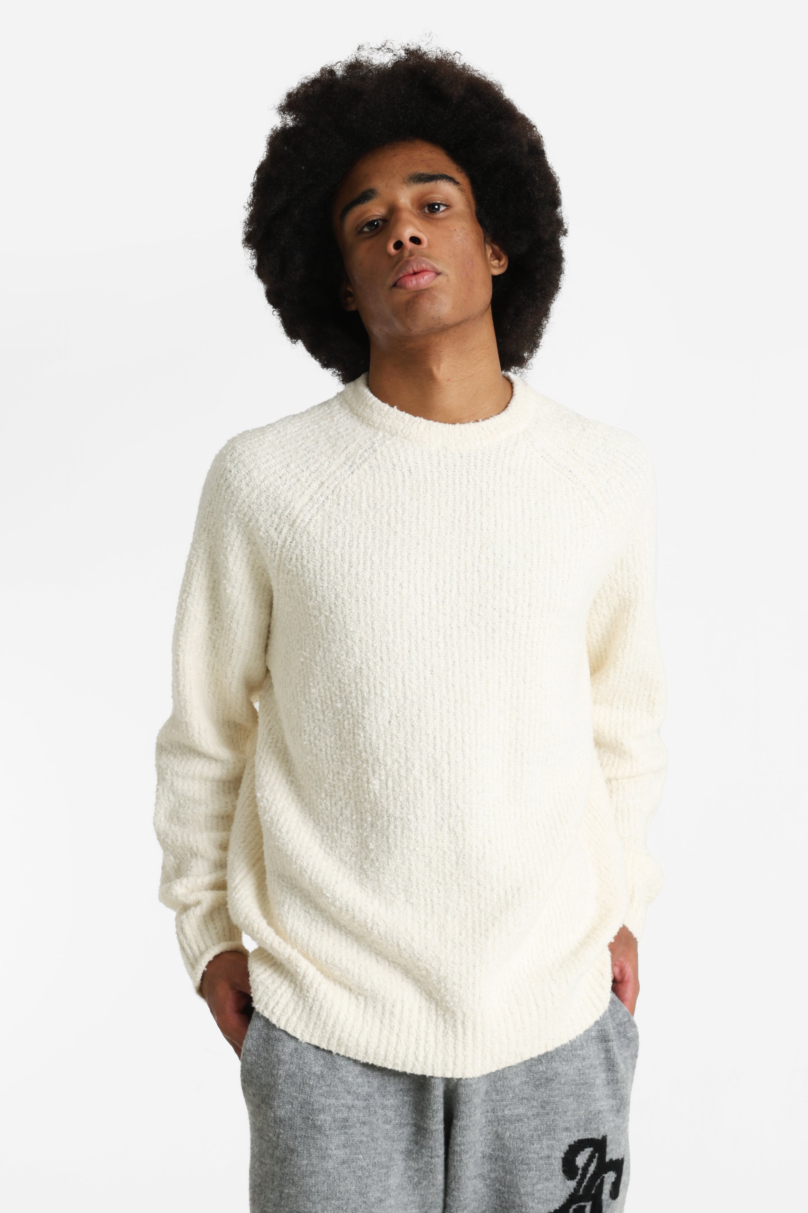 ONSDALE pull en maille - Gardenia