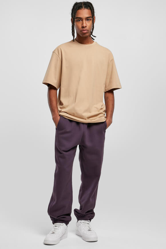 T-shirt oversize - Unionbeige