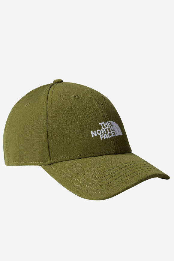 Strapback Cap - Forest Olive