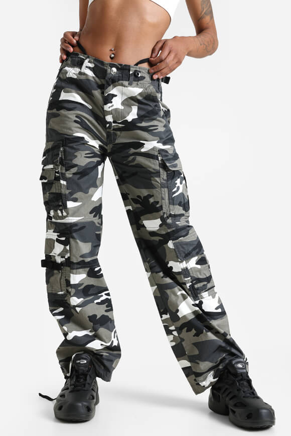 Cargo pants - gray