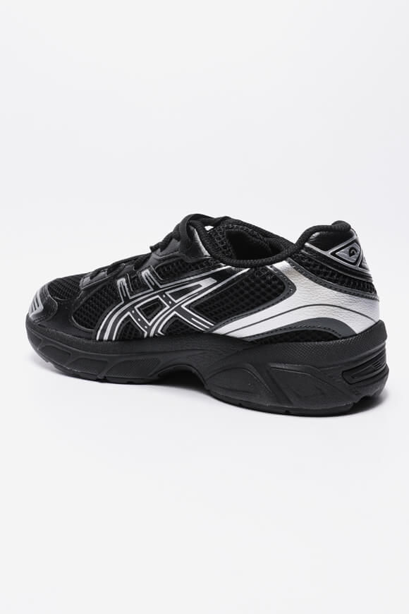 GEL-1130 sneakers junior - Black + Pure Silver