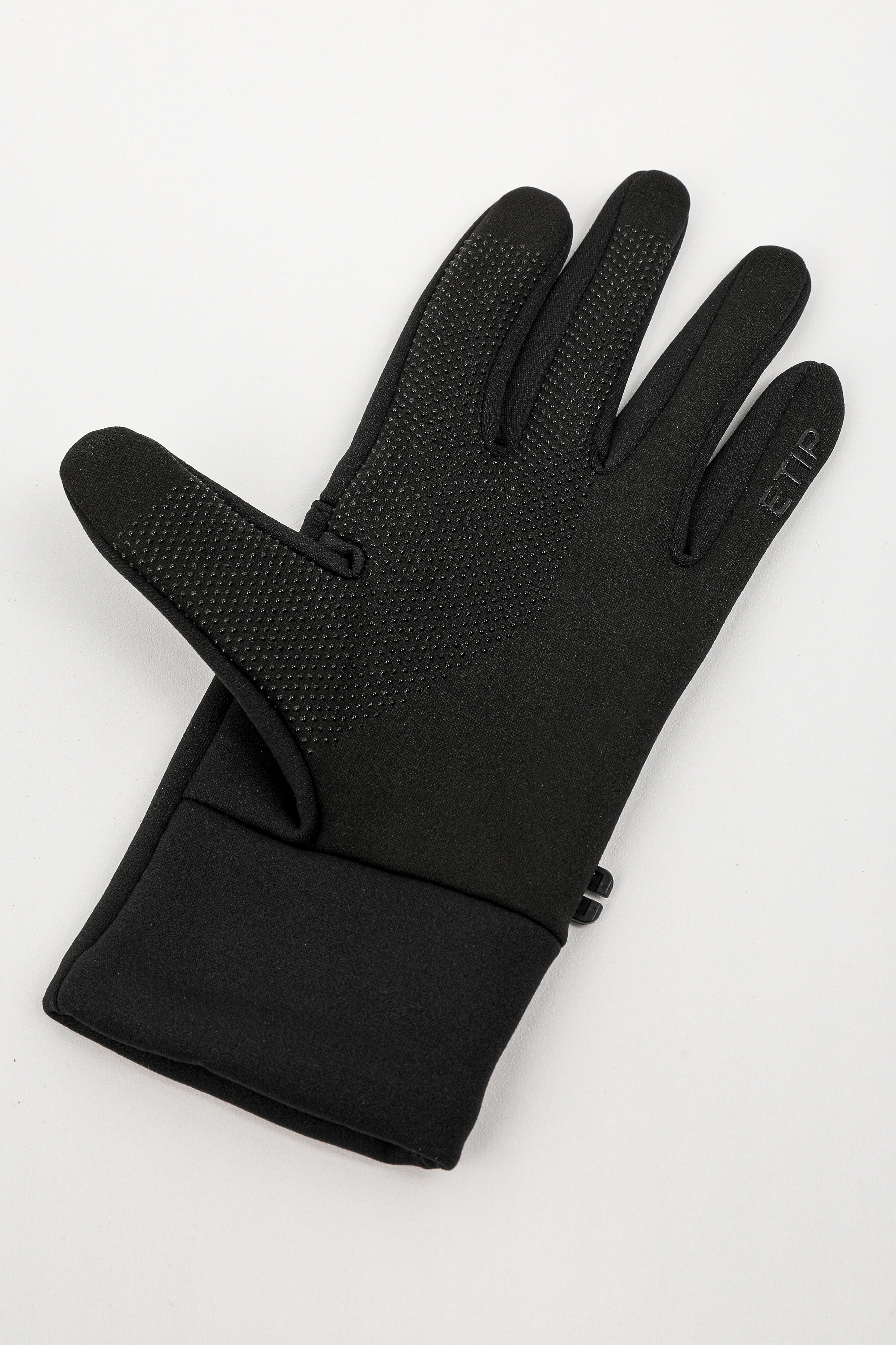 Gants tactiles - Noir