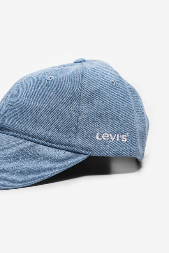 Casquette Strapback Essential - Bleu clair
