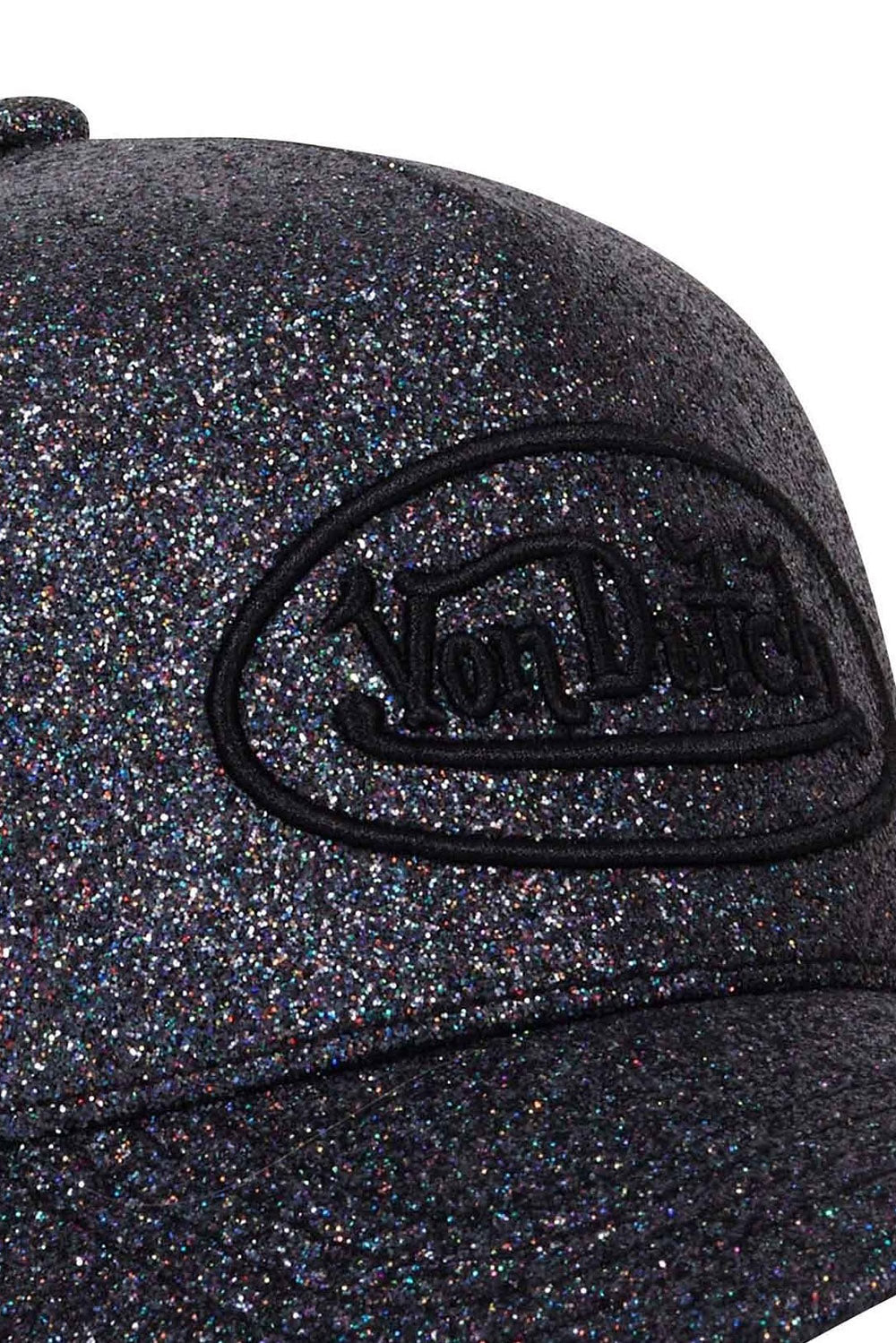 Trucker Cap / Snapback - Black