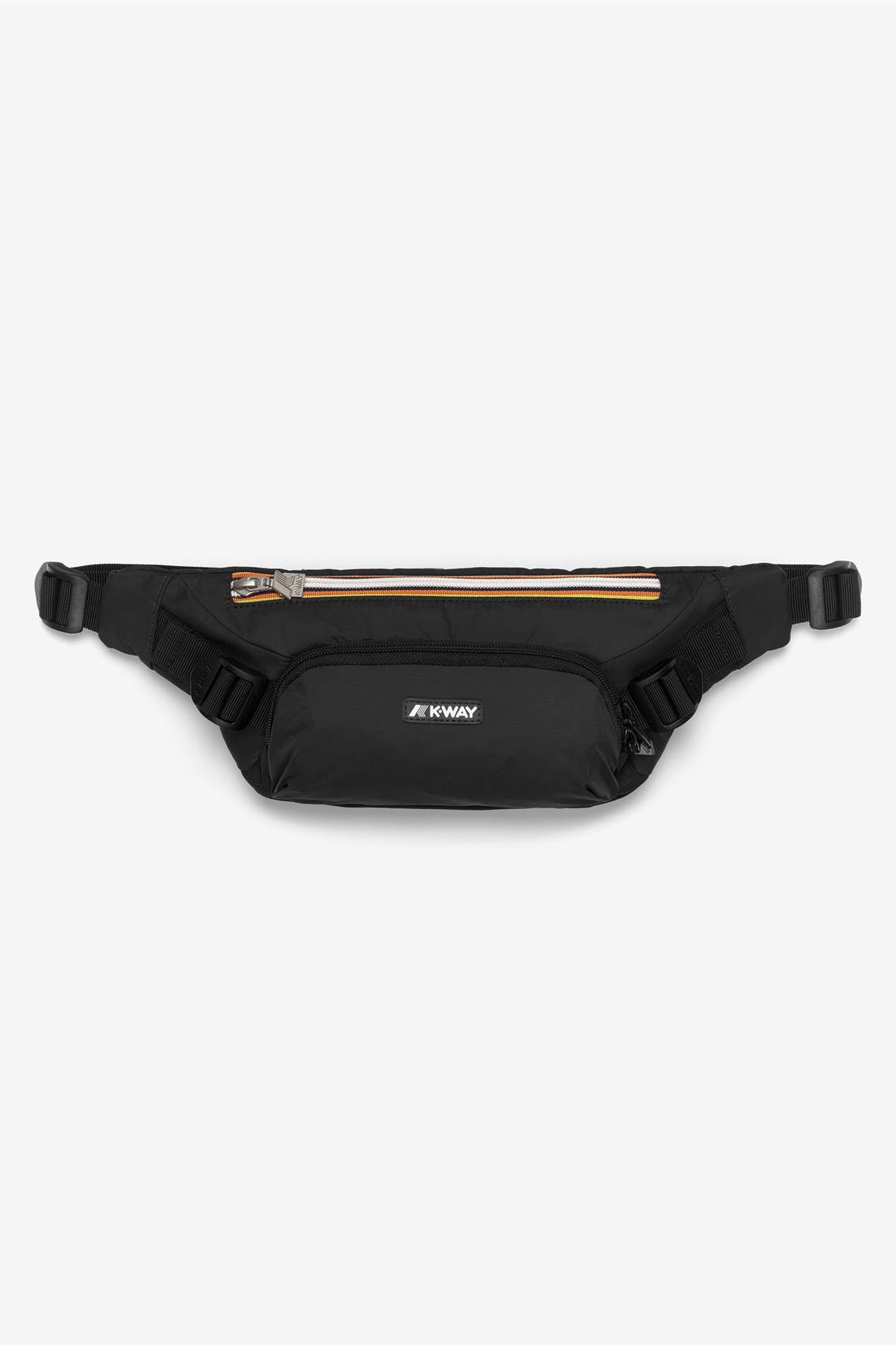 Fericys Bauch / Umhängetasche - Black Pure