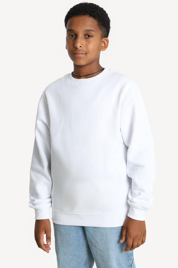 Sweatshirt - White