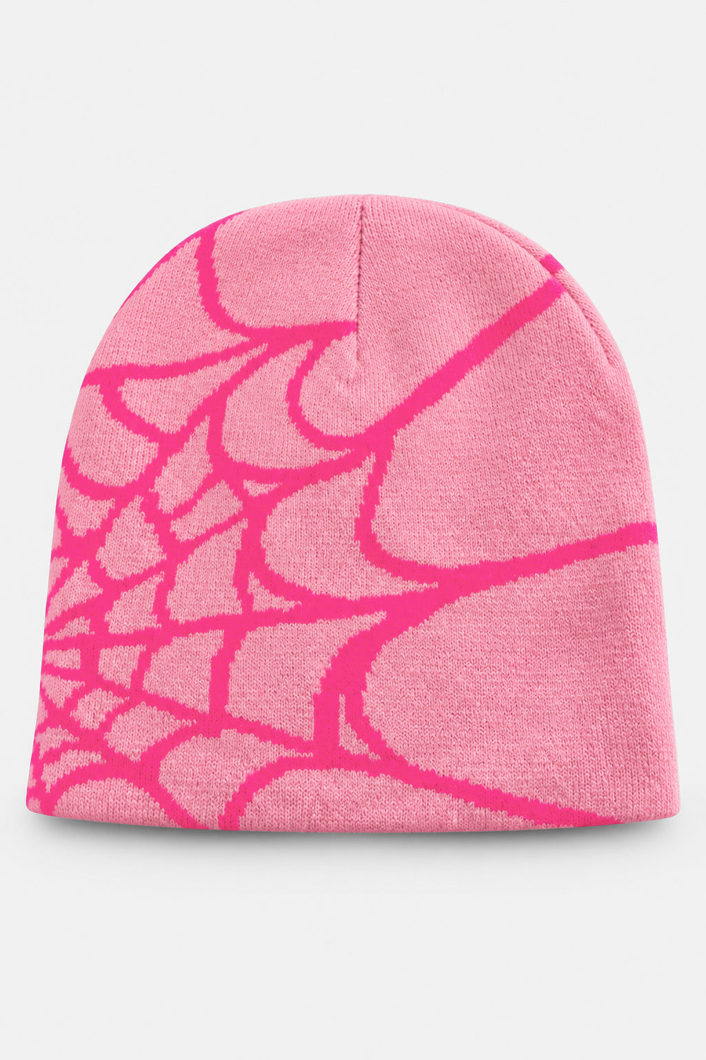 Beanie - Light Pink + Pink