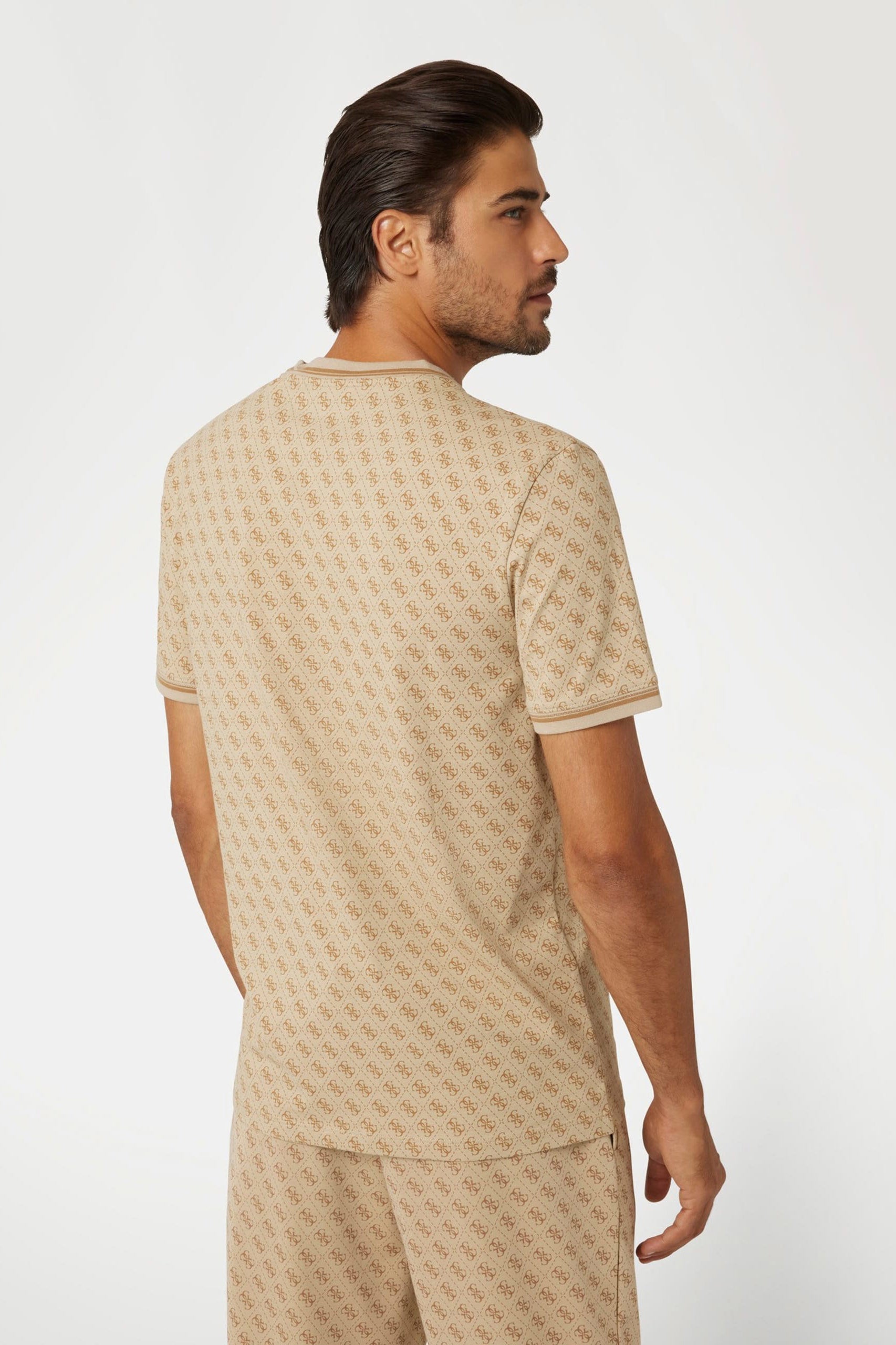 Marshall t-shirt - Beige