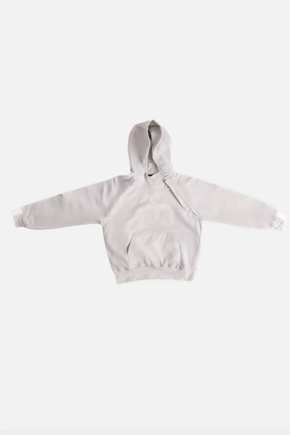 Kapuzenshirt - Heather Gray