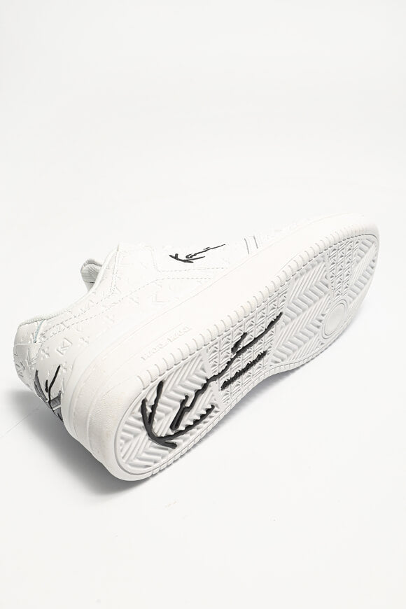 LXRY PRM Sneaker - White