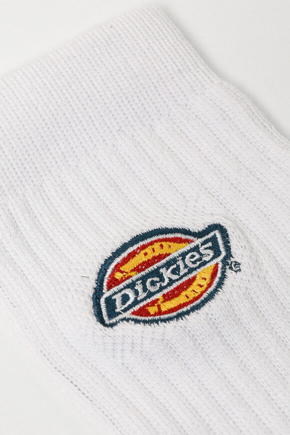 Three-pack of socks - white