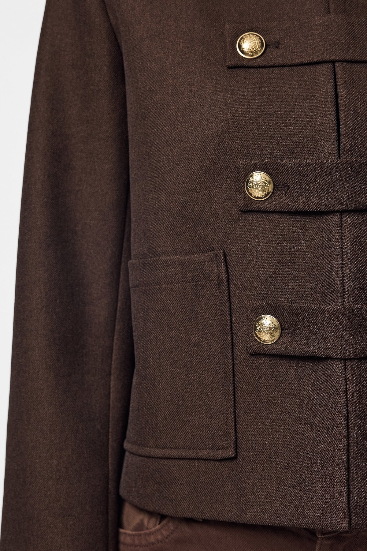Light jacket - Morel