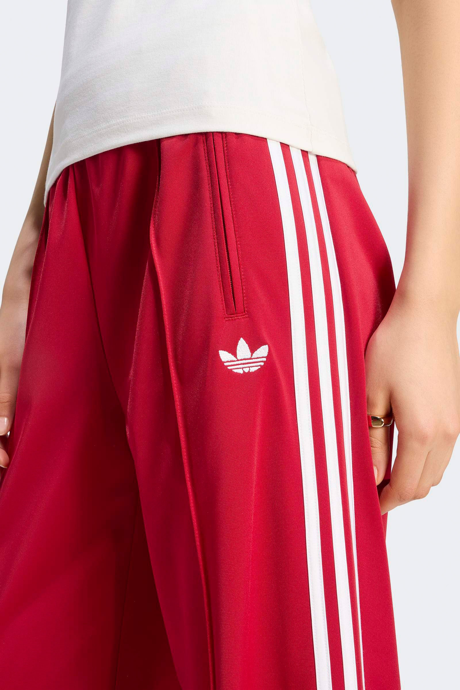 Adicolor Classic Firebird Trainingshose - Team Victory Red + White