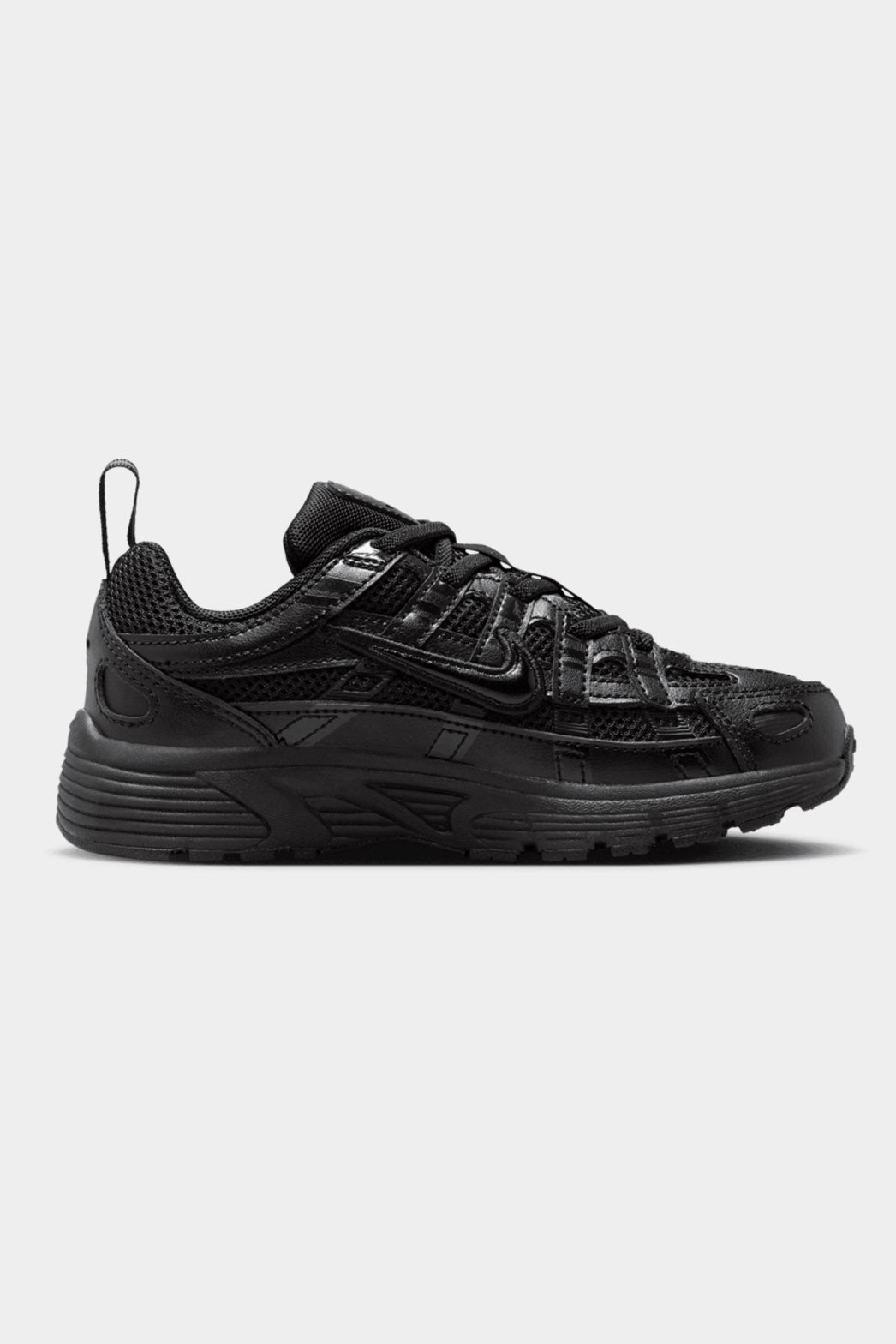 P-6000 junior sneakers - Black