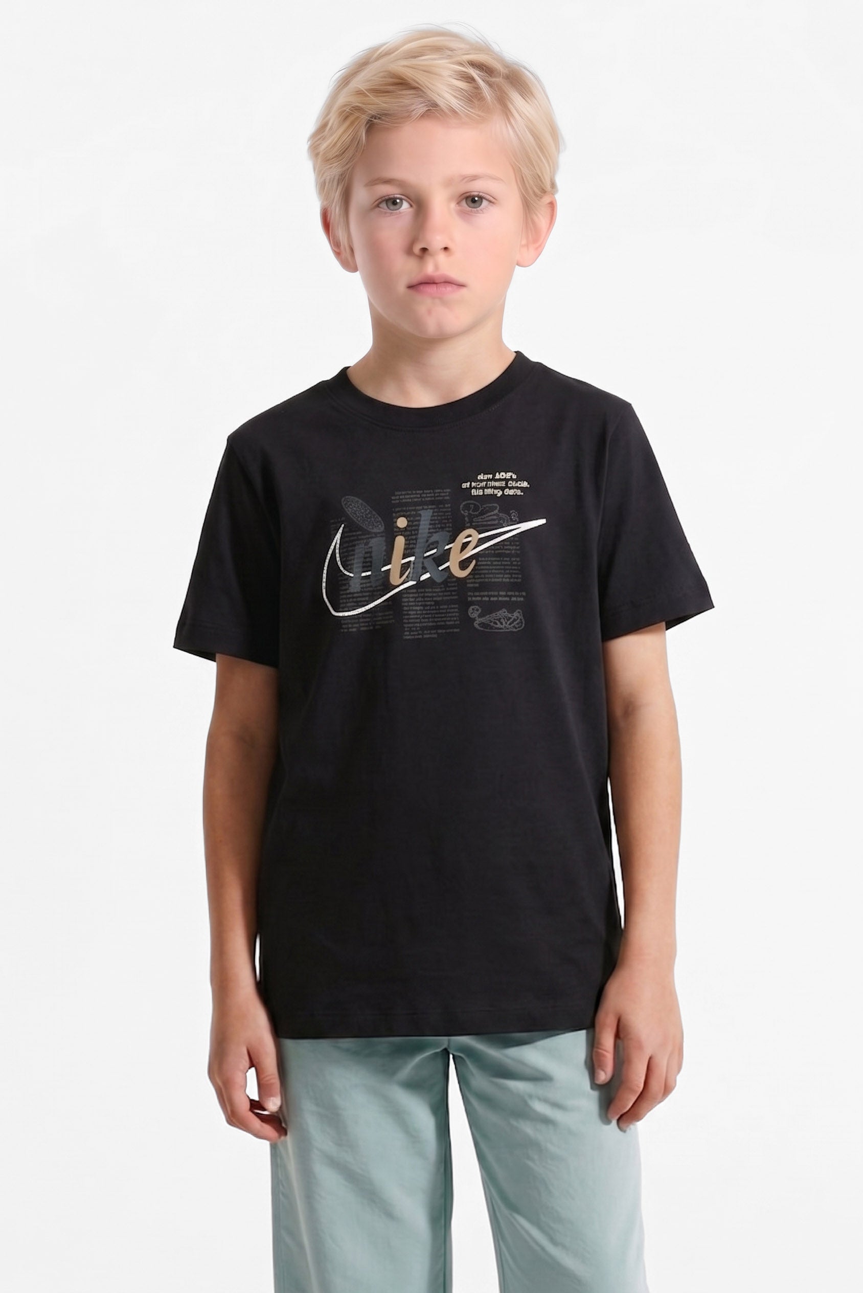 T-Shirt - Black